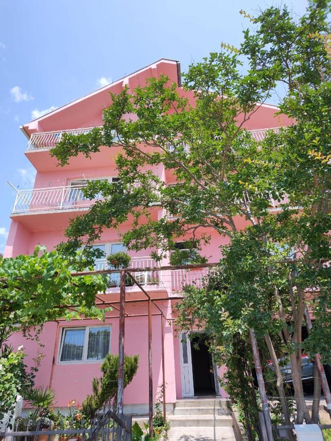 Jovanovic Apartment Tivat Eksteriør billede