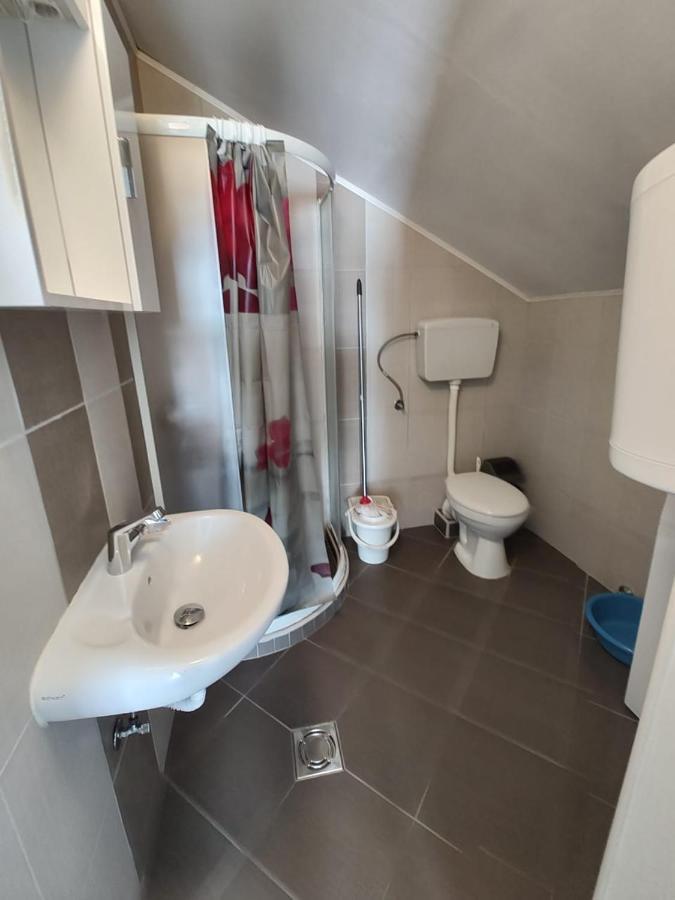 Jovanovic Apartment Tivat Eksteriør billede