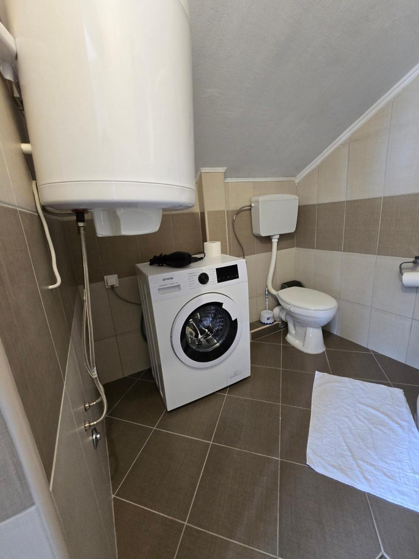 Jovanovic Apartment Tivat Eksteriør billede