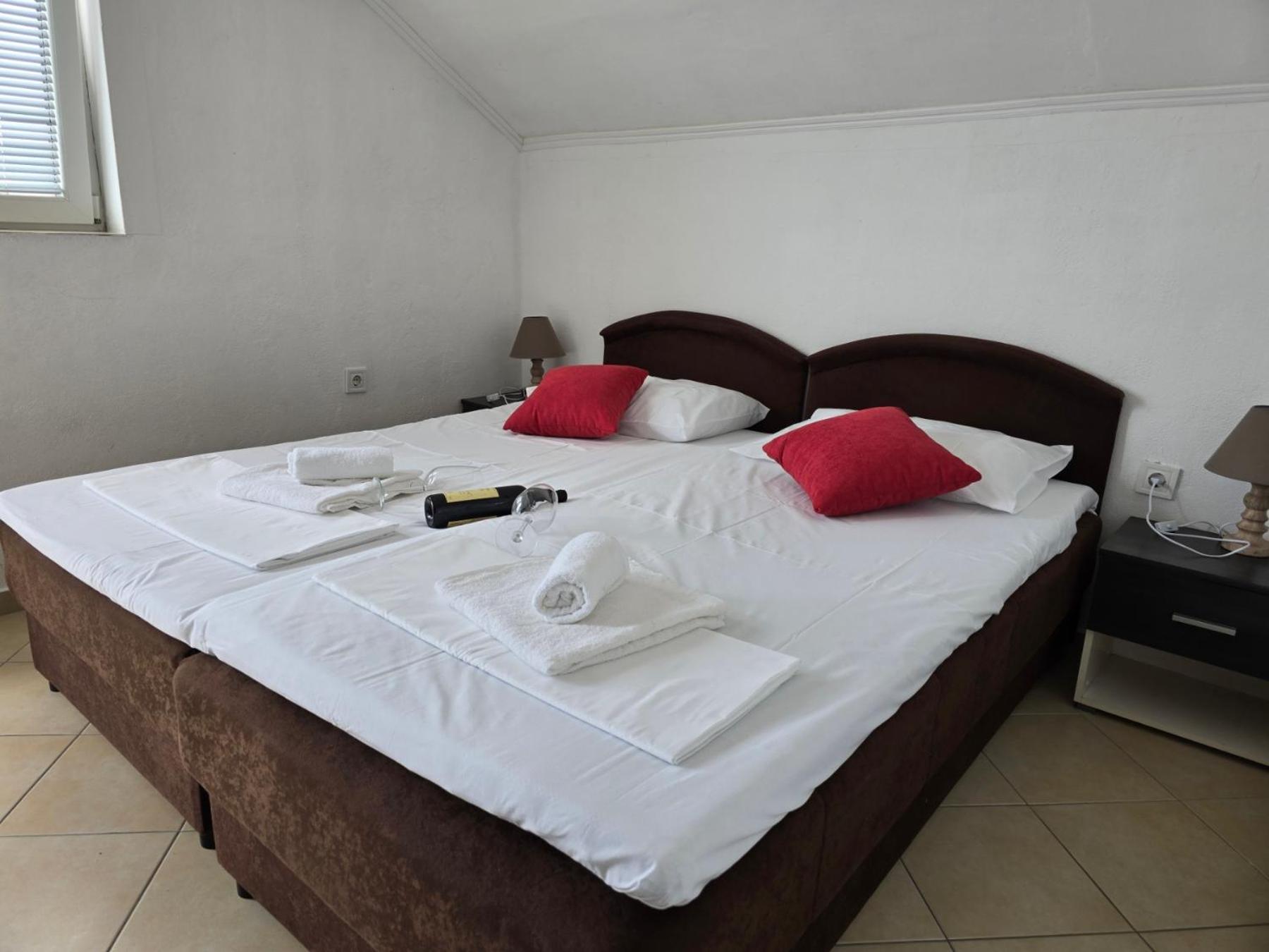 Jovanovic Apartment Tivat Eksteriør billede