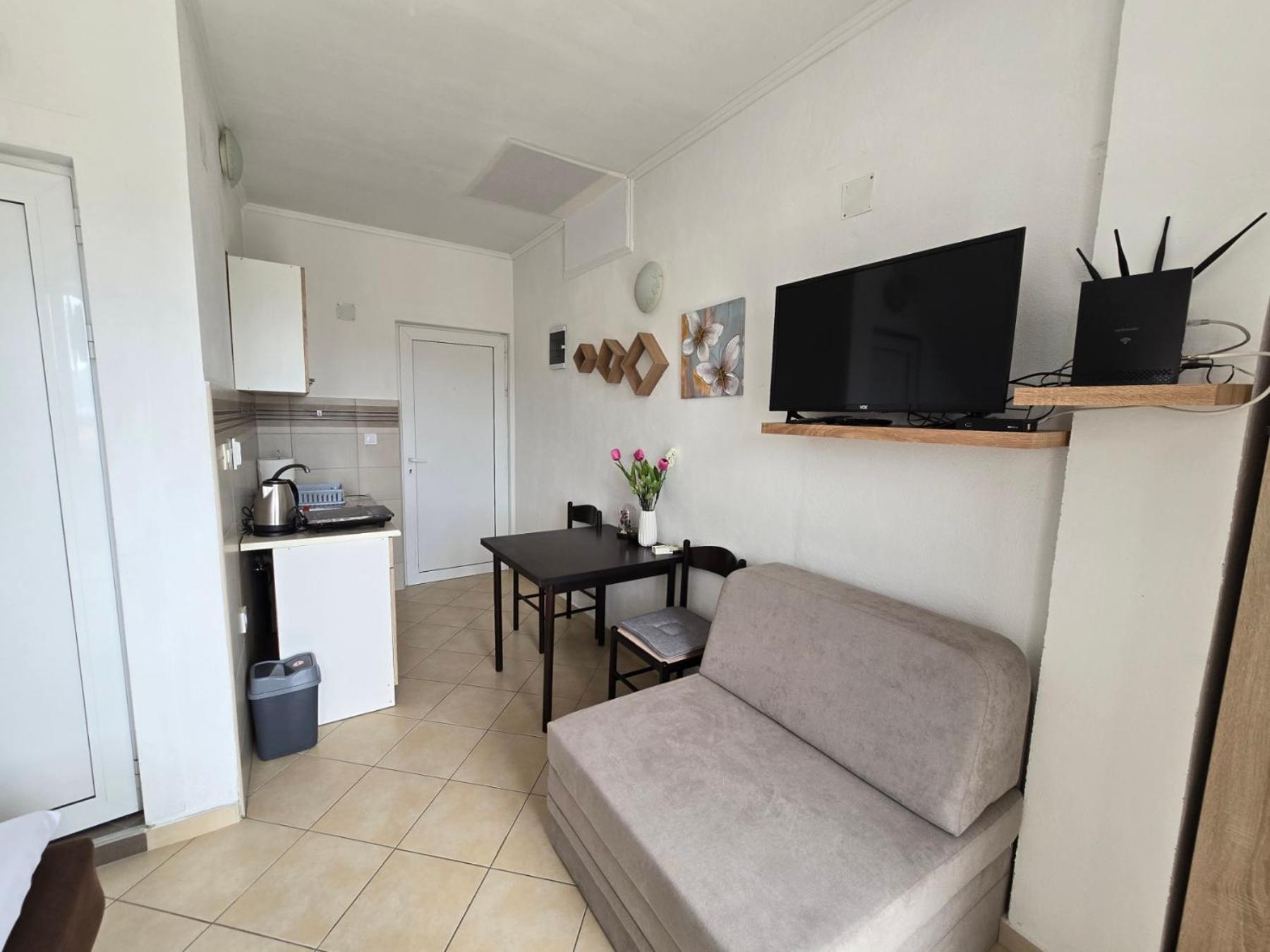 Jovanovic Apartment Tivat Eksteriør billede