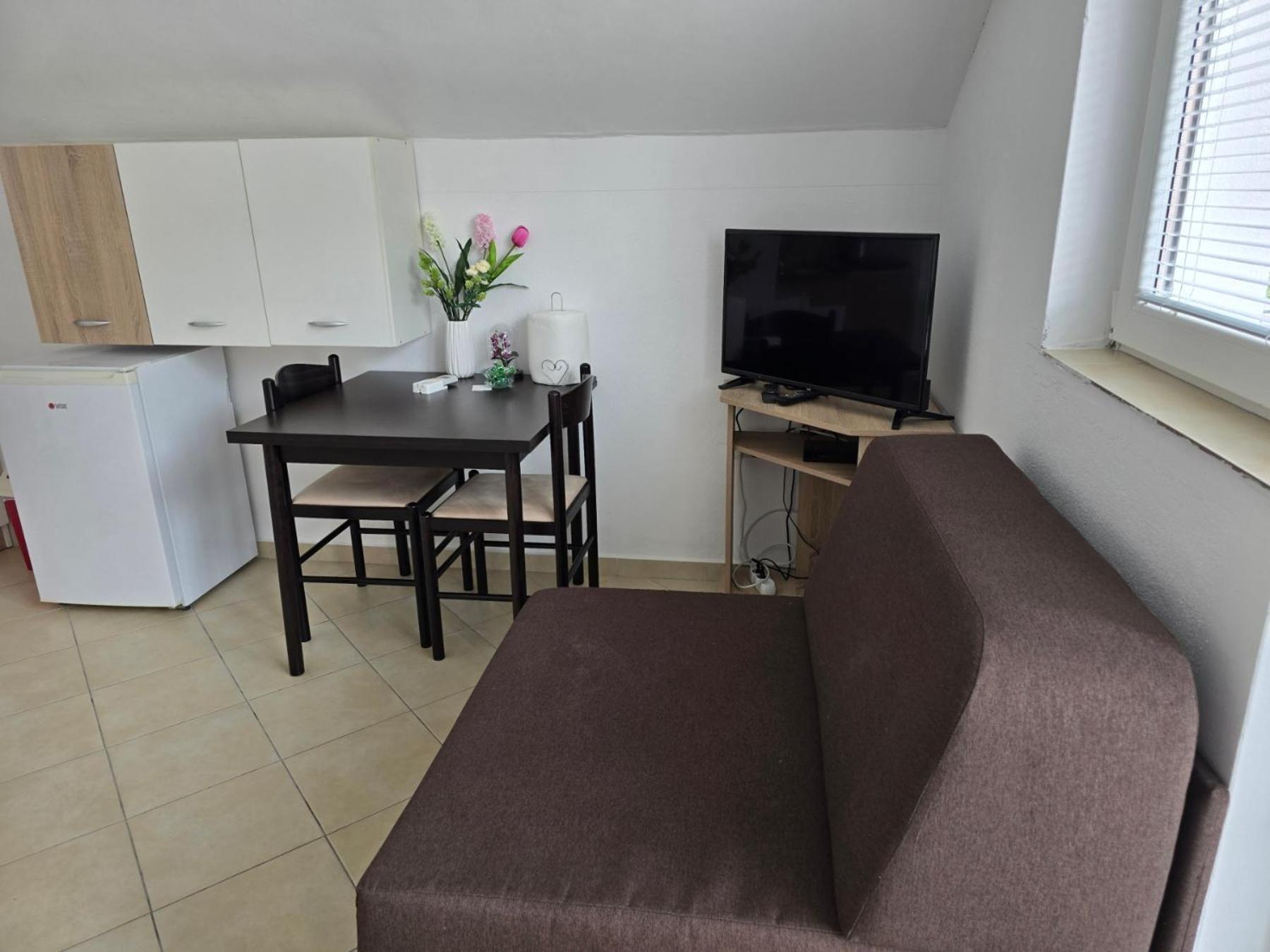 Jovanovic Apartment Tivat Eksteriør billede