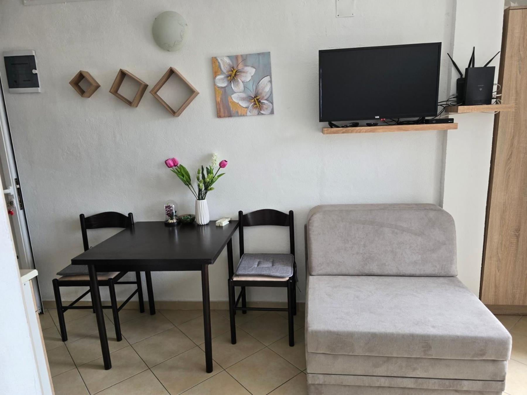 Jovanovic Apartment Tivat Eksteriør billede